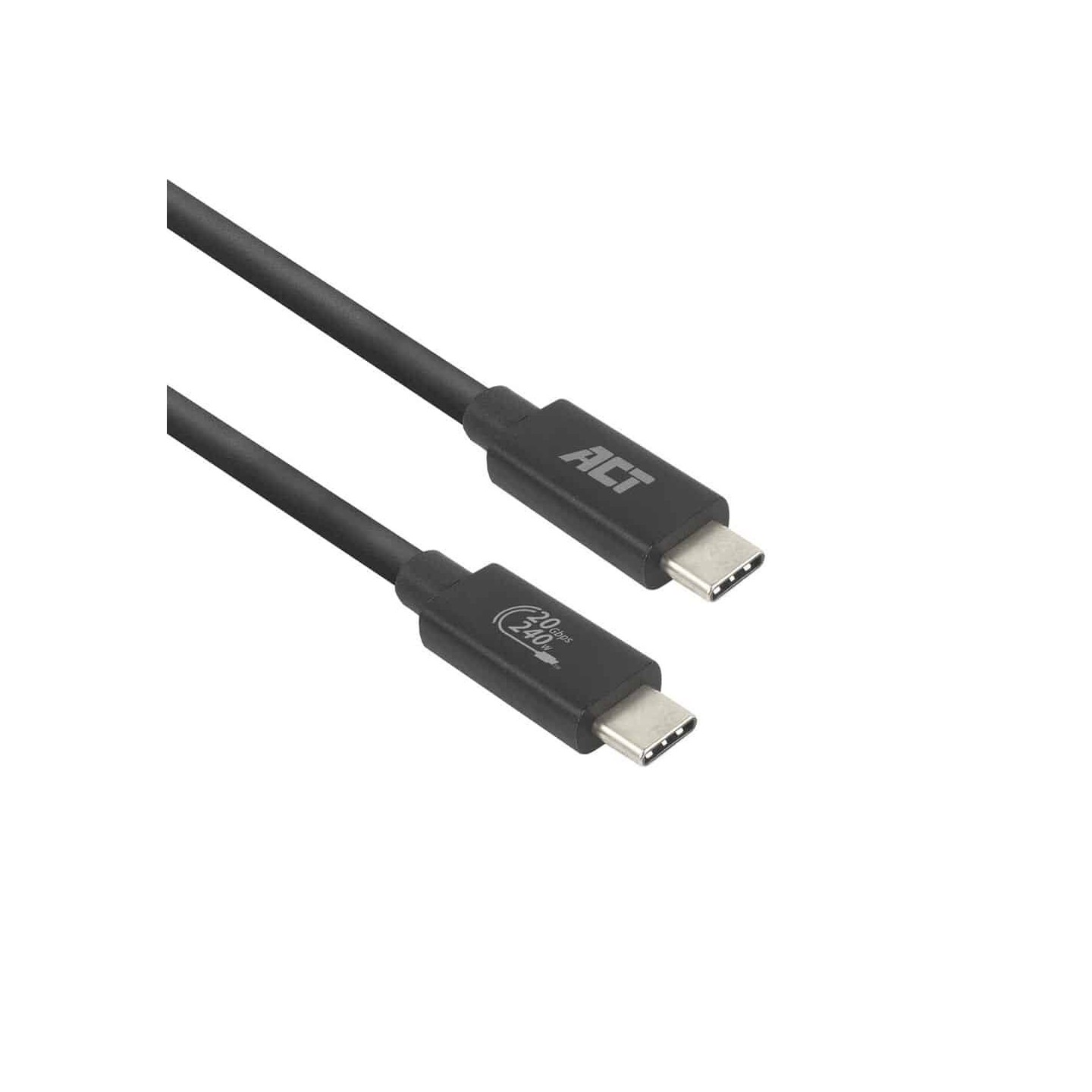 AC7432 2m USB4 20Gbps 240W USB-C Cable (Boxed) — Buy in Cyprus with Fast Delivery
