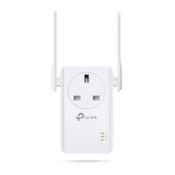TL-WA860RE WI-FI RANGE EXTENDER 300MBPS REPEATER WITH AC PASSTHROUGH TP-LINK — Buy in Cyprus with Fast Delivery