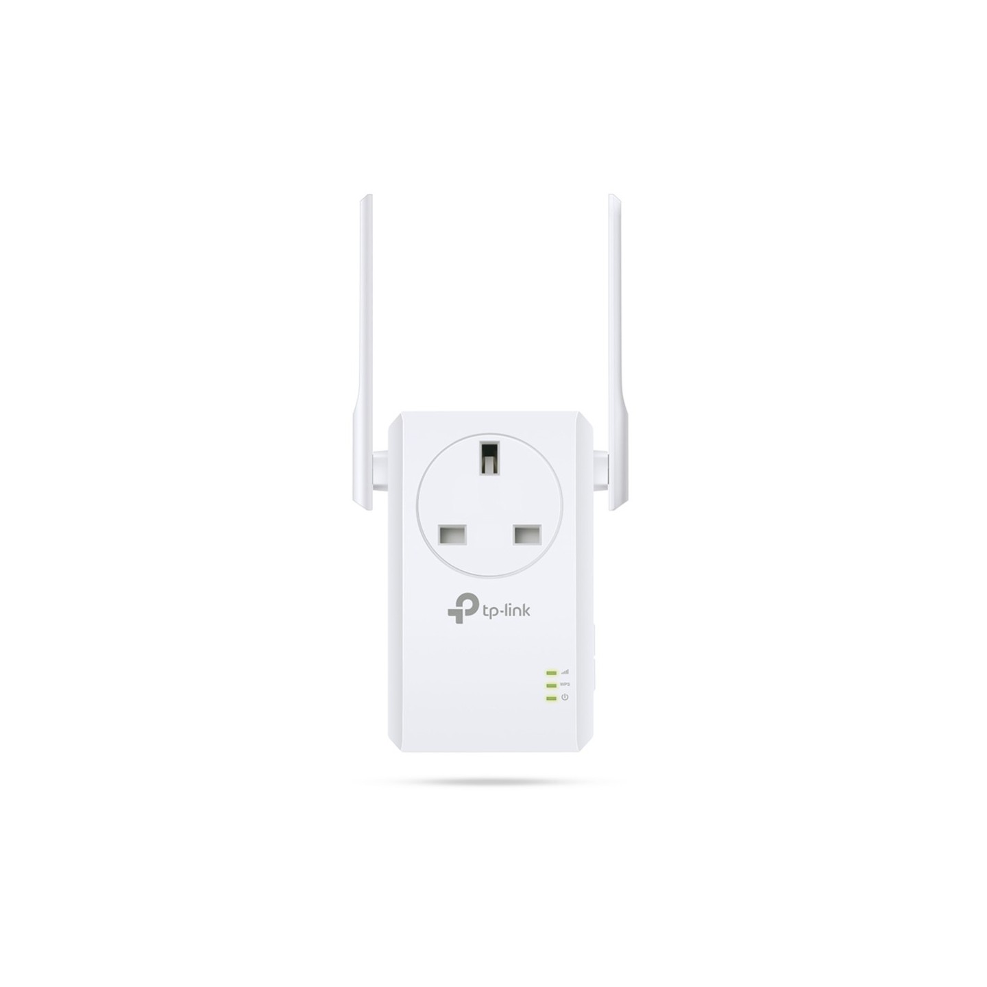 TL-WA860RE WI-FI RANGE EXTENDER 300MBPS REPEATER WITH AC PASSTHROUGH TP-LINK — Buy in Cyprus with Fast Delivery