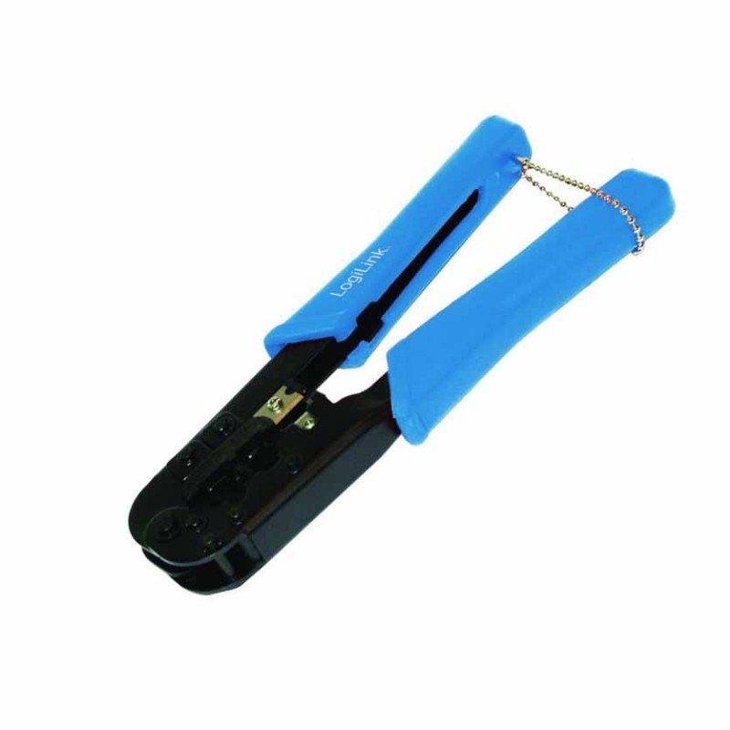 WZ0033 CRIMPING TOOL F MOD.PLUGS 8P8C LOGILINK — Buy in Cyprus with Fast Delivery