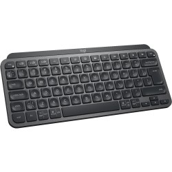 Buy Logitech MX Keys Mini - Dark Grey - Compact Wireless Illuminated Keyboard (U... in Cyprus, Nicosia, Limassol, Larnaka, Pafos