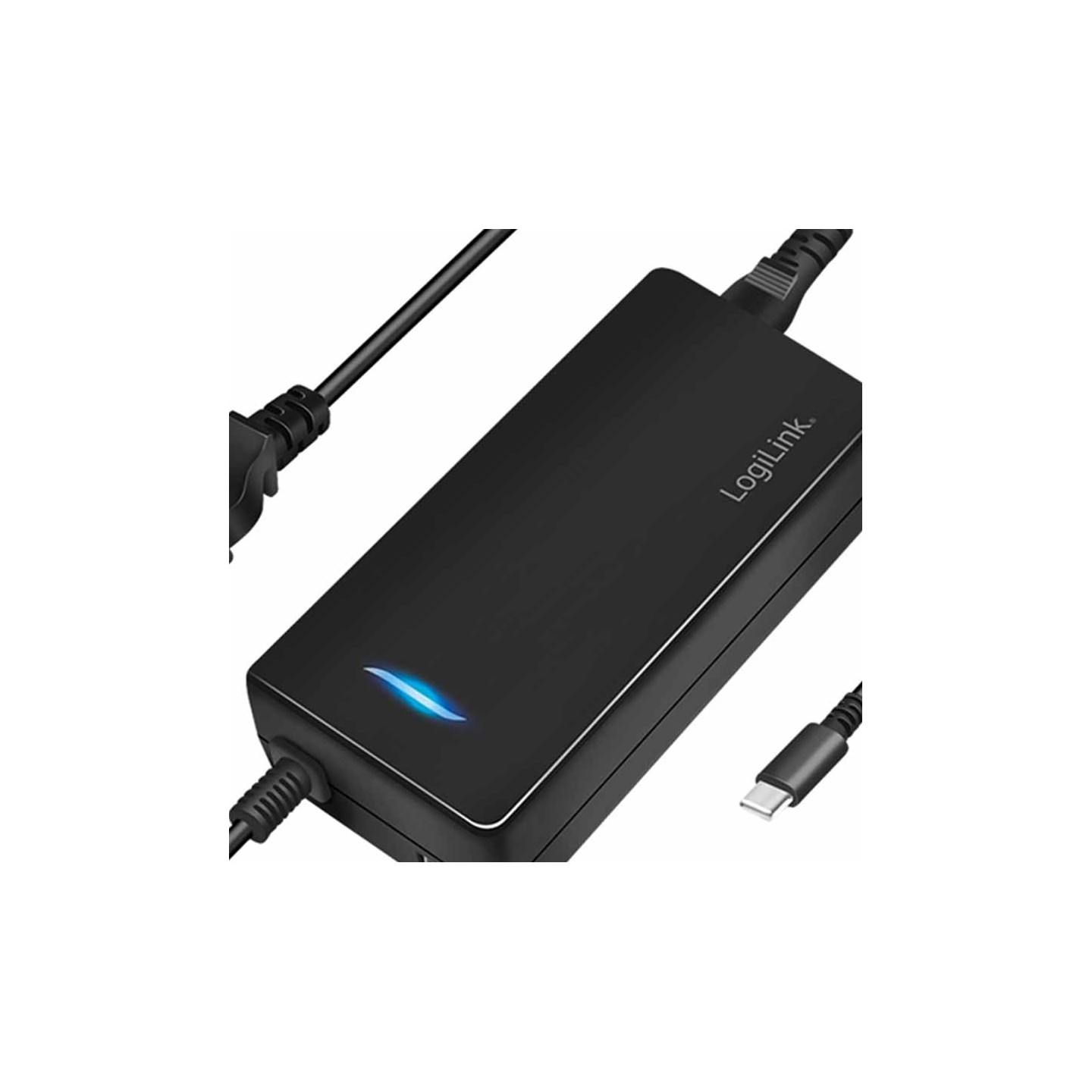 PA0272 TABLE CHARGER USB-C AND USB-A 112W, LOGILINK — Buy in Cyprus with Fast Delivery