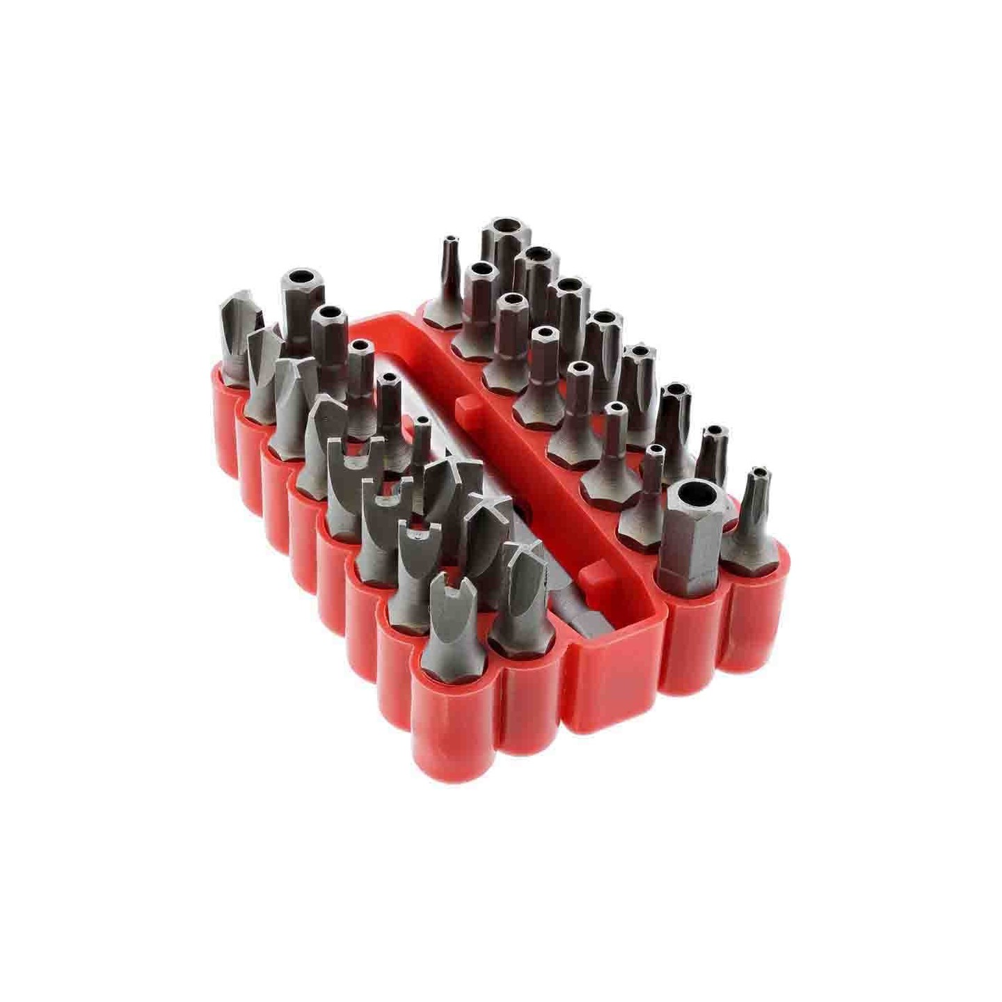43034 MULTI BIT KIT 33 PARTS FOR SCREWDRIVER, INLINE — Buy in Cyprus with Fast Delivery