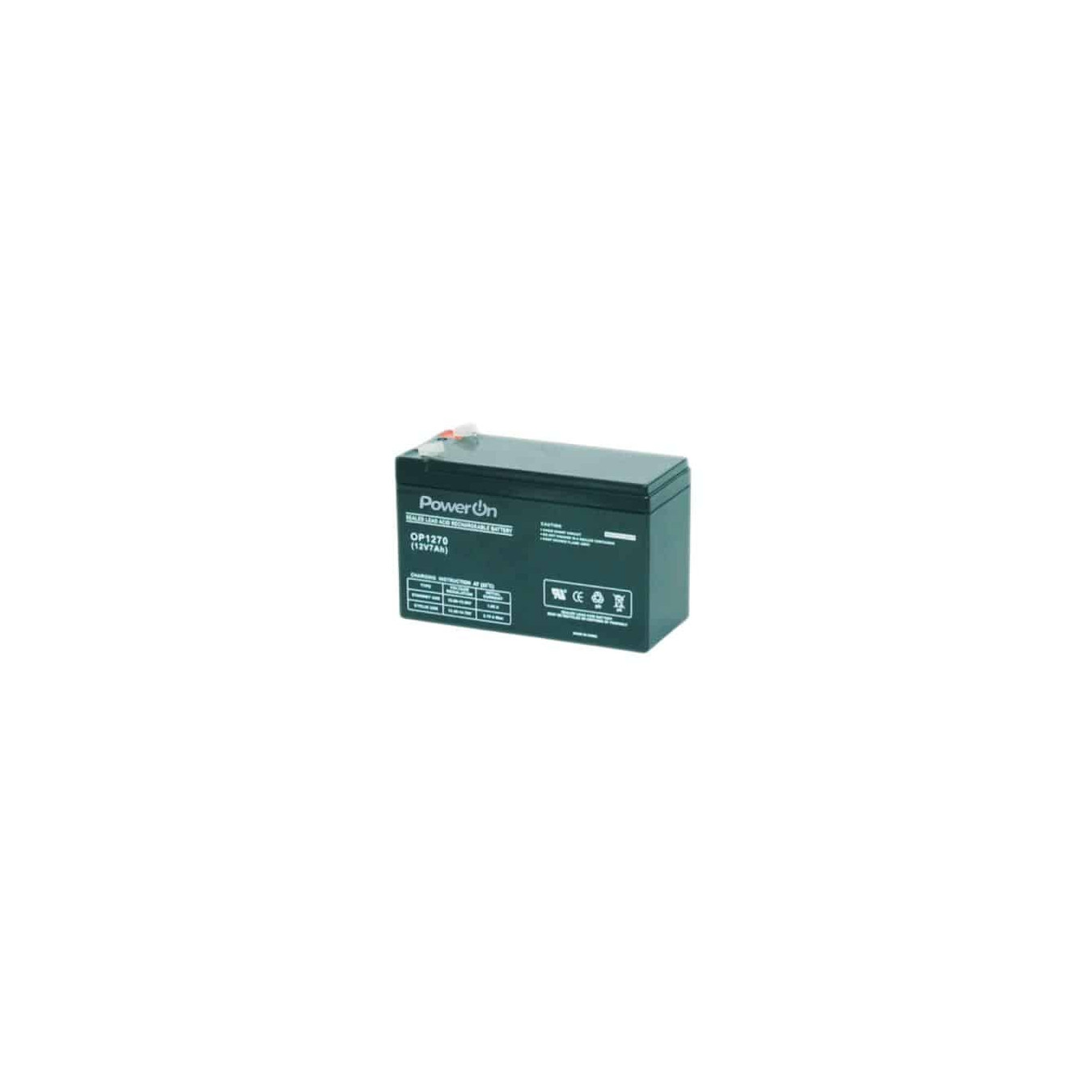 Armenius BY-01 UPS Battery – 12V 7Ah | Armenius Store