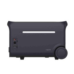 PPS3000 PORTABLE POWER STATION, 3000 W, LiFePO4 BATTERY, TUYA COMPATIBLE, BLACK LOGILINK — Buy in Cyprus with Fast Delivery