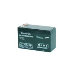 Buy BY-02 UPS BATTERY 12V 9Ah POWER-ON in Cyprus, Nicosia, Limassol, Larnaka, Pafos