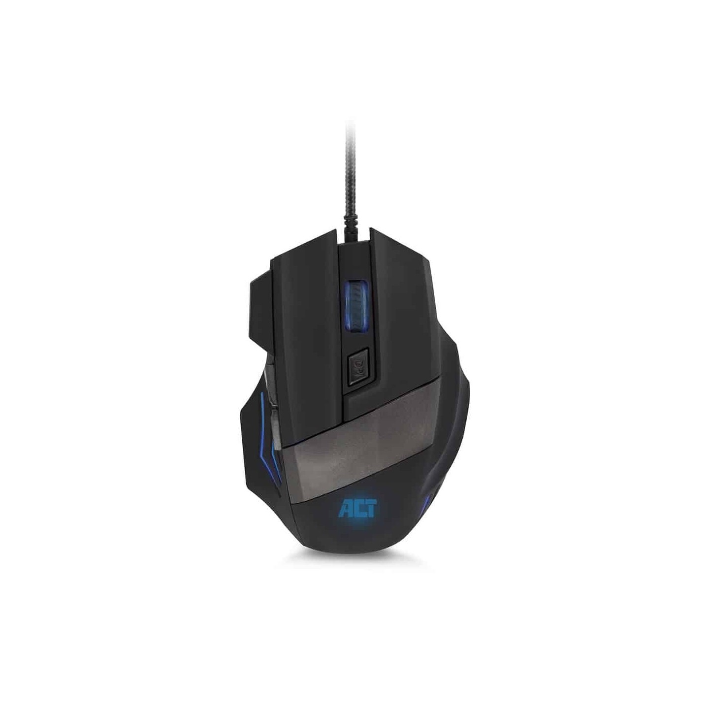 ACT AC5000 Gaming Mouse Wired 3200 DPI RGB Black — Armenius Store Cyprus