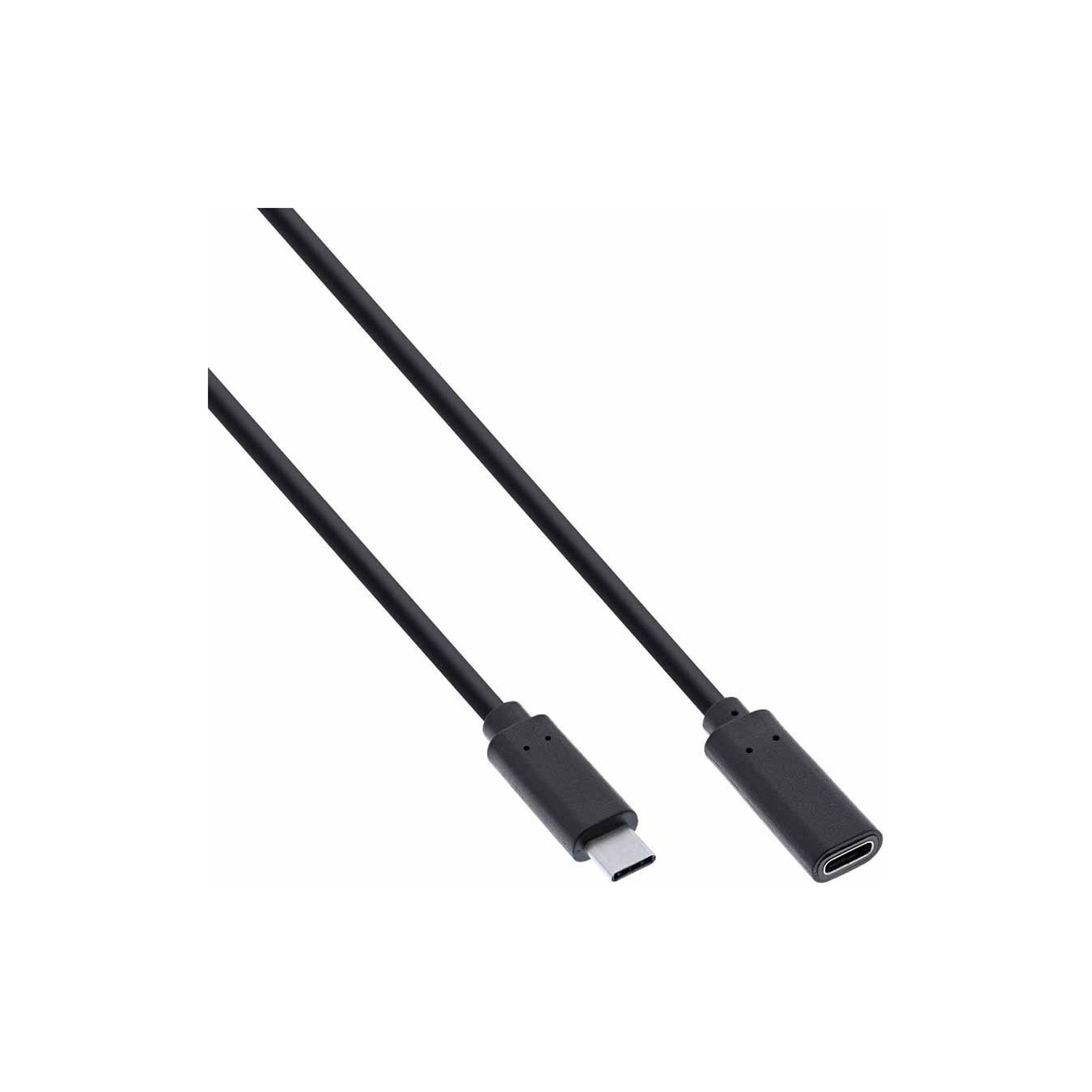 InLine 35774 – USB-C Extension Cable 1.5m 10Gb/s | Armenius Store