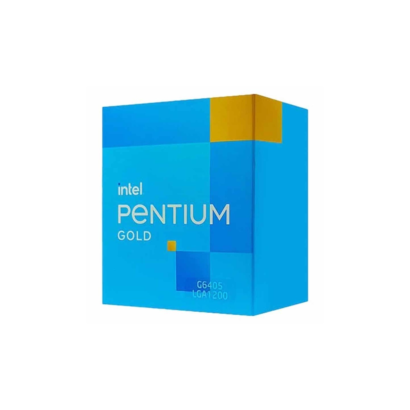 Intel Pentium Gold G6605 4.3GHz LGA1200 2-Core CPU - UHD Graphics — Armenius Store Cyprus