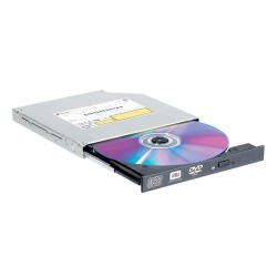 LG GTC0N Slim DVD SATA Writer 8x M-DISC 12.7mm Internal Drive — Armenius Store Cyprus