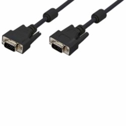 Buy CV0017 15m M M XGA MONITOR CBL BLK LOGILINK in Cyprus, Nicosia, Limassol, Larnaka, Pafos