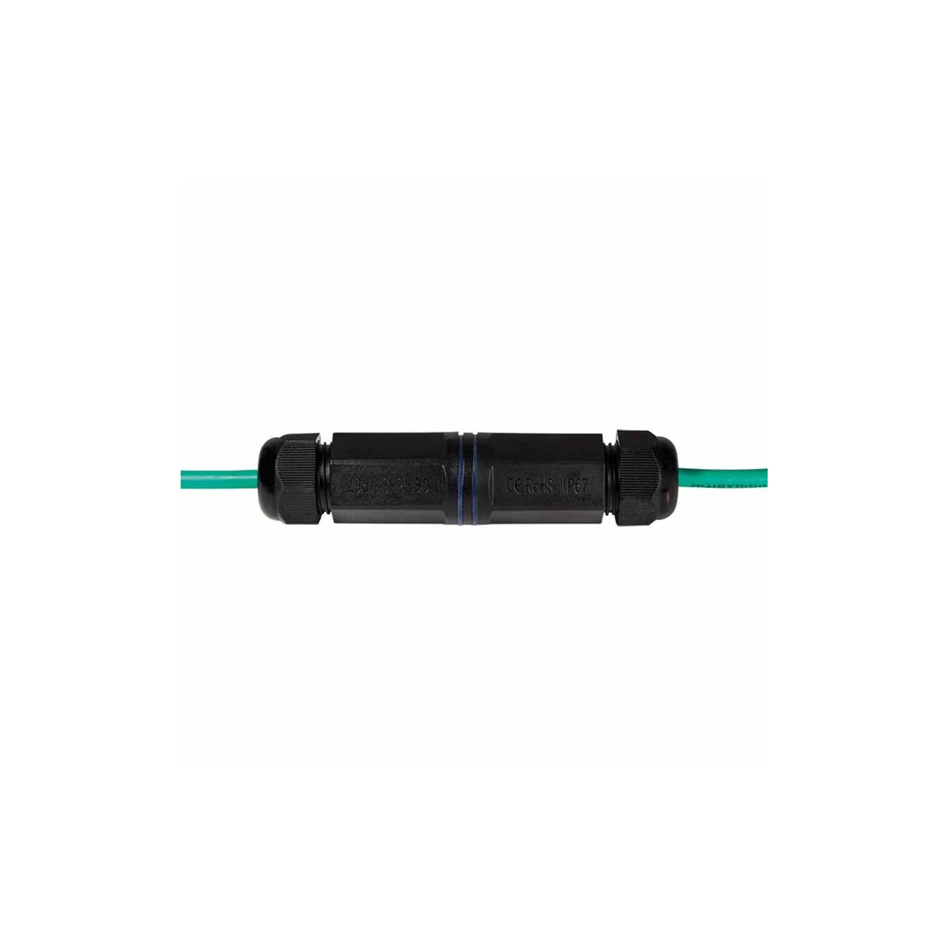 NP0080 OUTDOOR PATCH COUPLER F F CAT6 RJ45 WATERPROOF IP67, LOGILINK — Buy in Cyprus with Fast Delivery