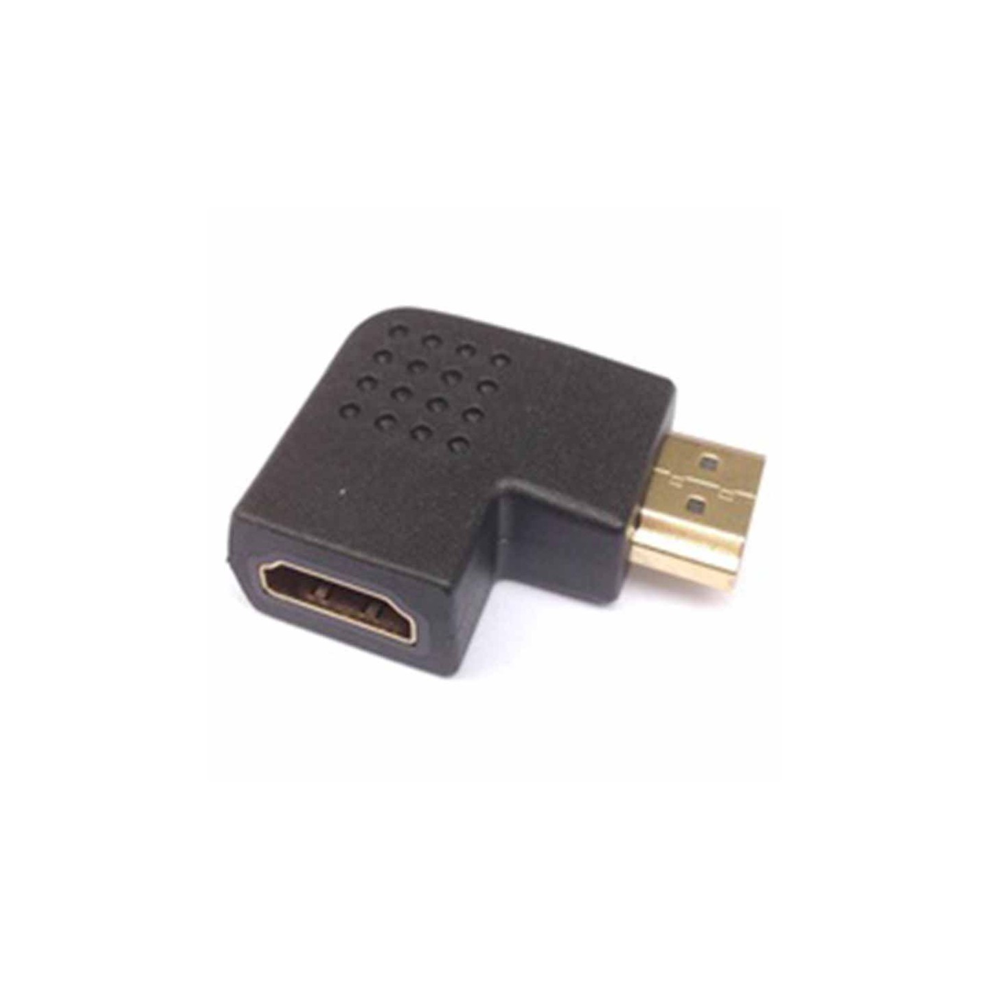 Buy AD-030 HDMI ADAPTER M F RIGHT ANGLED 90 in Cyprus, Nicosia, Limassol, Larnaka, Pafos