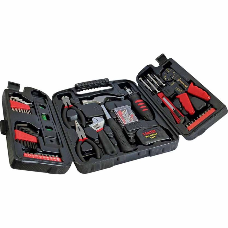 Buy 43017A ULTIMATE REPAIR TOOL KIT 129 PIECES INLINE in Cyprus, Nicosia, Limassol, Larnaka, Pafos