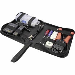 Buy WZ0030 NETWORKING TOOL SET W BAG LOGILINK in Cyprus, Nicosia, Limassol, Larnaka, Pafos