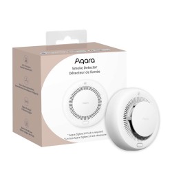 Buy SD-S01D SMOKE DETECTOR, WHITE AQARA in Cyprus, Nicosia, Limassol, Larnaka, Pafos