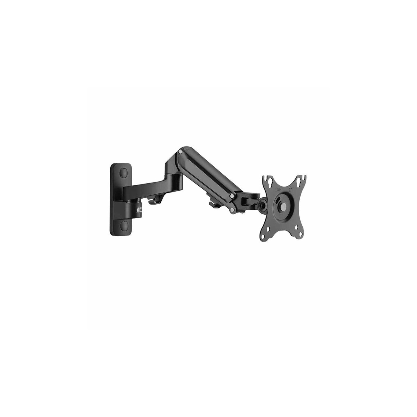 ACT AC8310 Monitor Wall Mount with Gas Spring 17-27" - Ergonomic VESA Mount — Armenius Store Cyprus
