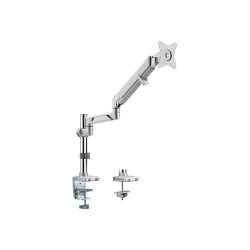 LogiLink BP0087 17-32" Aluminum Monitor Desk Mount with Gas Spring — Armenius Store Cyprus