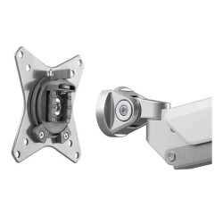 LogiLink BP0087 17-32" Aluminum Monitor Desk Mount with Gas Spring — Armenius Store Cyprus