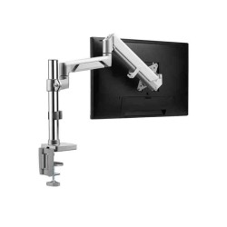 LogiLink BP0087 17-32" Aluminum Monitor Desk Mount with Gas Spring — Armenius Store Cyprus