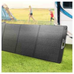 Buy PVP0400 FOLDABLE-STAND ALONE-SOLAR PANEL, 263.5x95.7x0.4 cm, 400 W, IP67, BLACK LOGILINK in Cyprus, Nicosia, Limassol, Larna