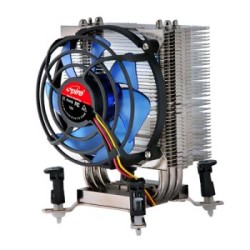 Spire SP983S1 CPU Cooler for I5/I7 - LGA1156/AM3 130W TDP — Armenius Store Cyprus