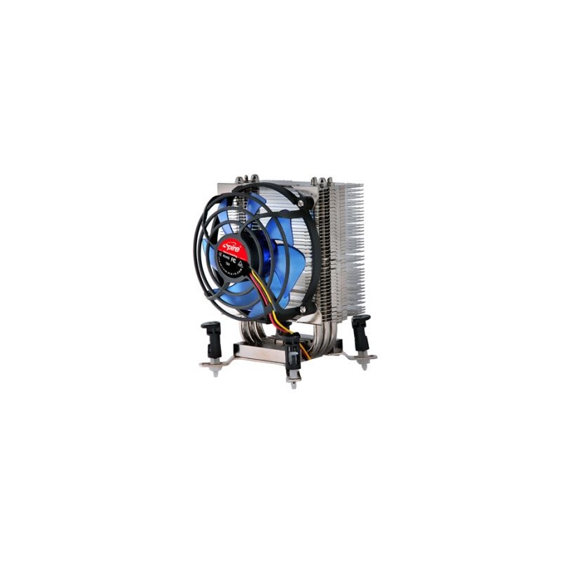 Spire SP983S1 CPU Cooler for I5/I7 - LGA1156/AM3 130W TDP — Armenius Store Cyprus