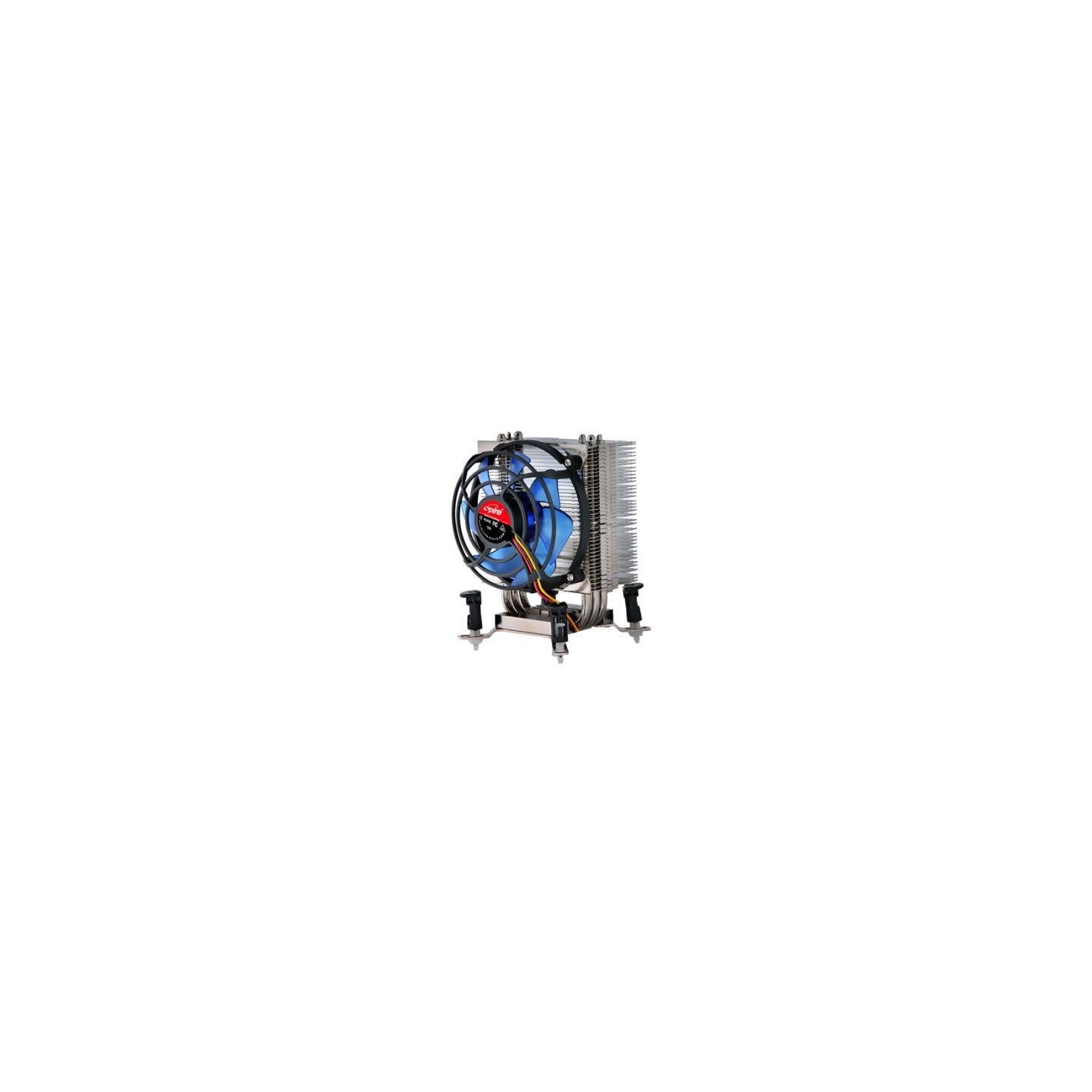 Spire SP983S1 CPU Cooler for I5/I7 - LGA1156/AM3 130W TDP — Armenius Store Cyprus