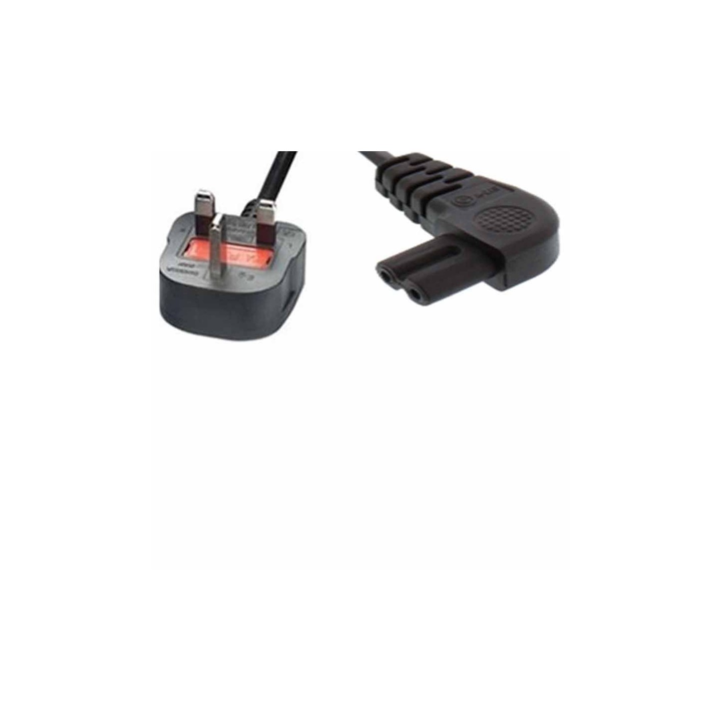 Buy 16654G POWER CBL UK PLUG TO EURO8 2m INLINE in Cyprus, Nicosia, Limassol, Larnaka, Pafos