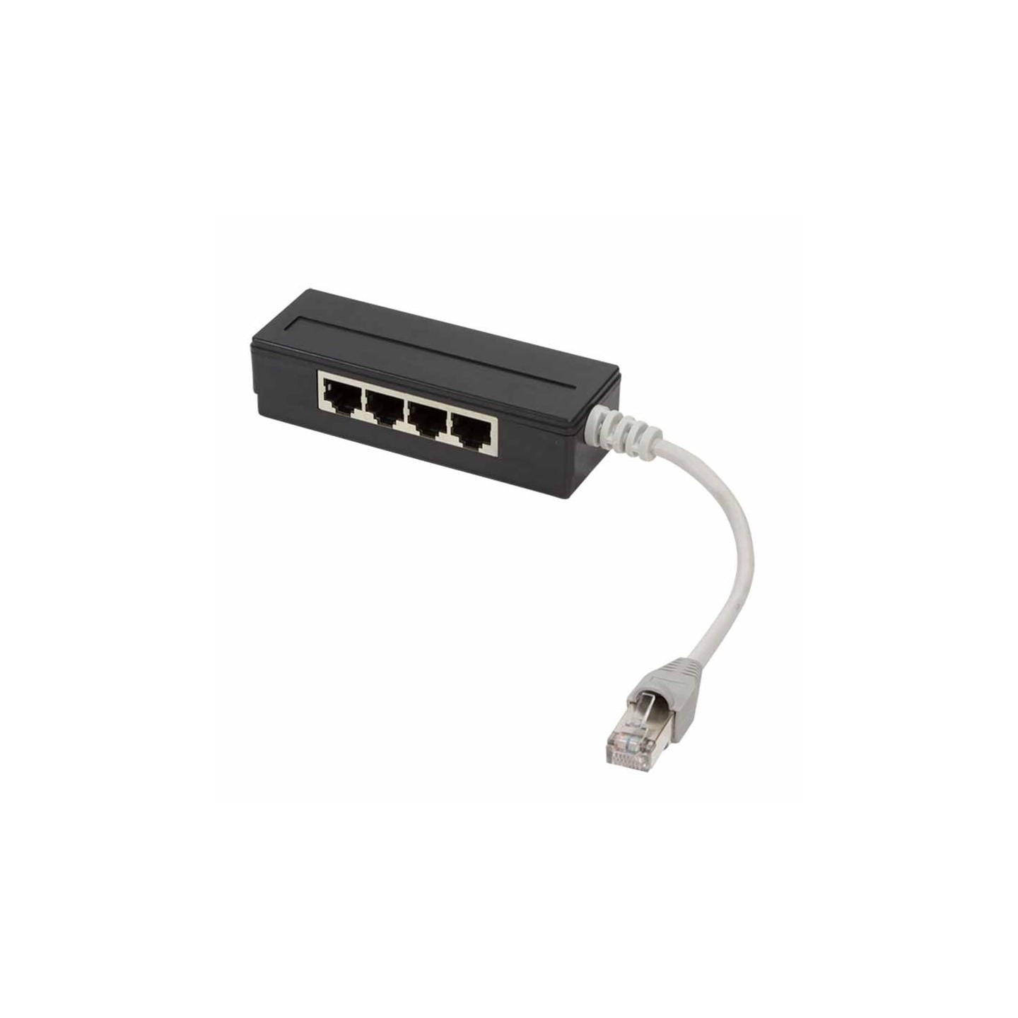 Buy MP0032 MODULAR ISDN 5PORT RJ45 W 15m LOGILINK in Cyprus, Nicosia, Limassol, Larnaka, Pafos