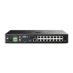 NVR2016H-16P VIGI POE+ NETWORK VIDEO RECORDER TP-LINK — Buy in Cyprus with Fast Delivery