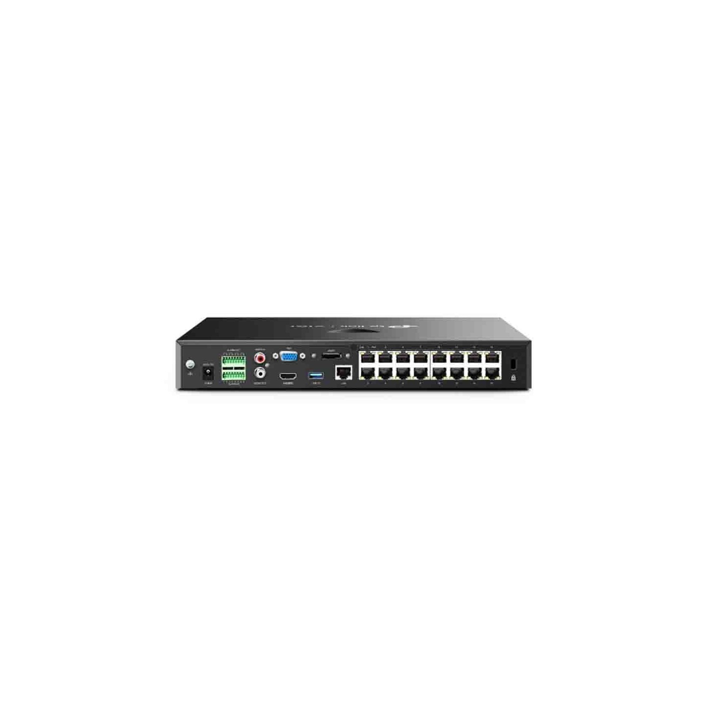 NVR2016H-16P VIGI POE+ NETWORK VIDEO RECORDER TP-LINK — Buy in Cyprus with Fast Delivery