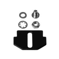 NK4061 9-PORT BOX INSERT FOR 3 3 KEYSTONE MODULES (208mm) LOGILINK — Buy in Cyprus with Fast Delivery