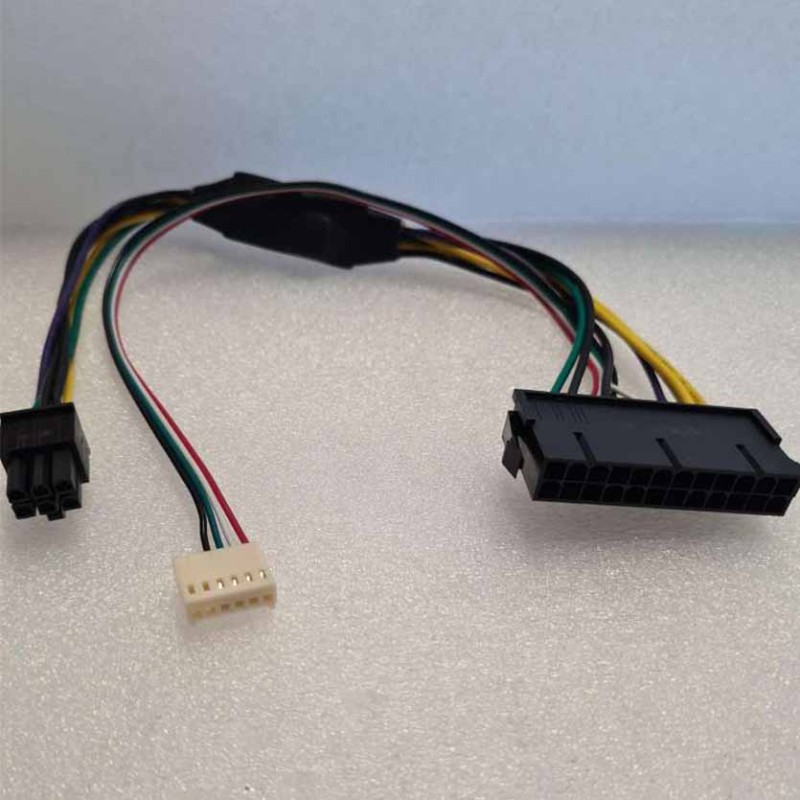 NB-312 ATX PSU 24pin F to 6pin FIT HP,Z230,Z220 POWER SUPPLY CABLE — Buy in Cyprus with Fast Delivery