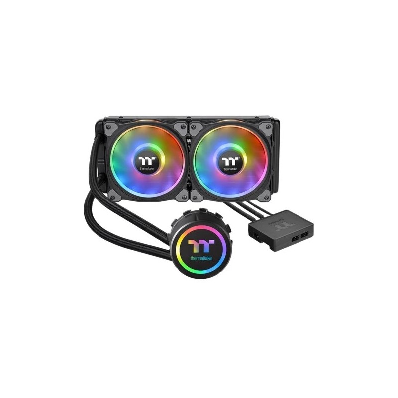 Buy Thermaltake Floe DX RGB 240 - TT Premium Edition - 240mm AIO Liquid Cooler, ... in Cyprus, Nicosia, Limassol, Larnaka, Pafos