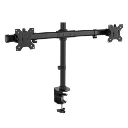 AC8315 Dual Monitor Desk Mount 13-27" Crossbar Max 10kg (Boxed) — Buy in Cyprus with Fast Delivery