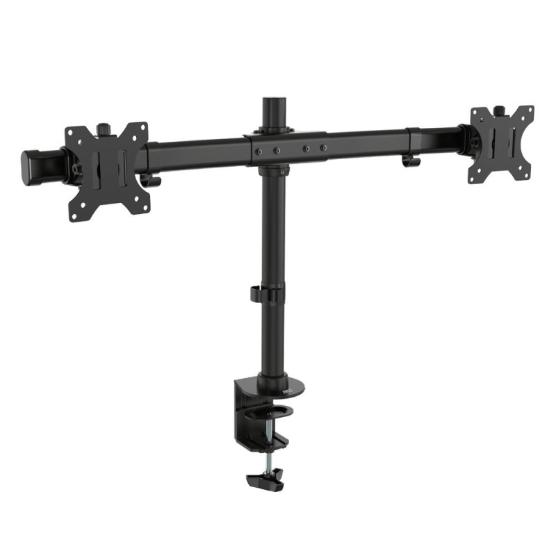 AC8315 Dual Monitor Desk Mount 13-27" Crossbar Max 10kg (Boxed) — Buy in Cyprus with Fast Delivery