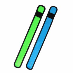 LED015 LED SNAP BRACELET BLUE& GREEN (2PCS) NYLON, LOGILINK — Buy in Cyprus with Fast Delivery