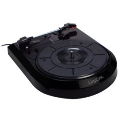 UA0196 USB TURNTABLE F PLAYING LP RECORD LOGILINK — Buy in Cyprus with Fast Delivery