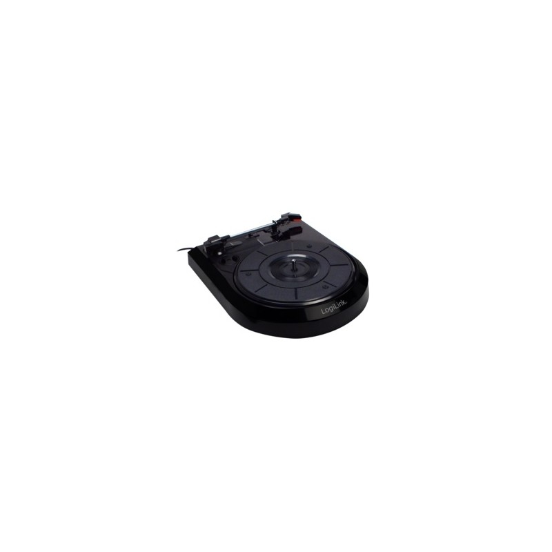 UA0196 USB TURNTABLE F PLAYING LP RECORD LOGILINK — Buy in Cyprus with Fast Delivery
