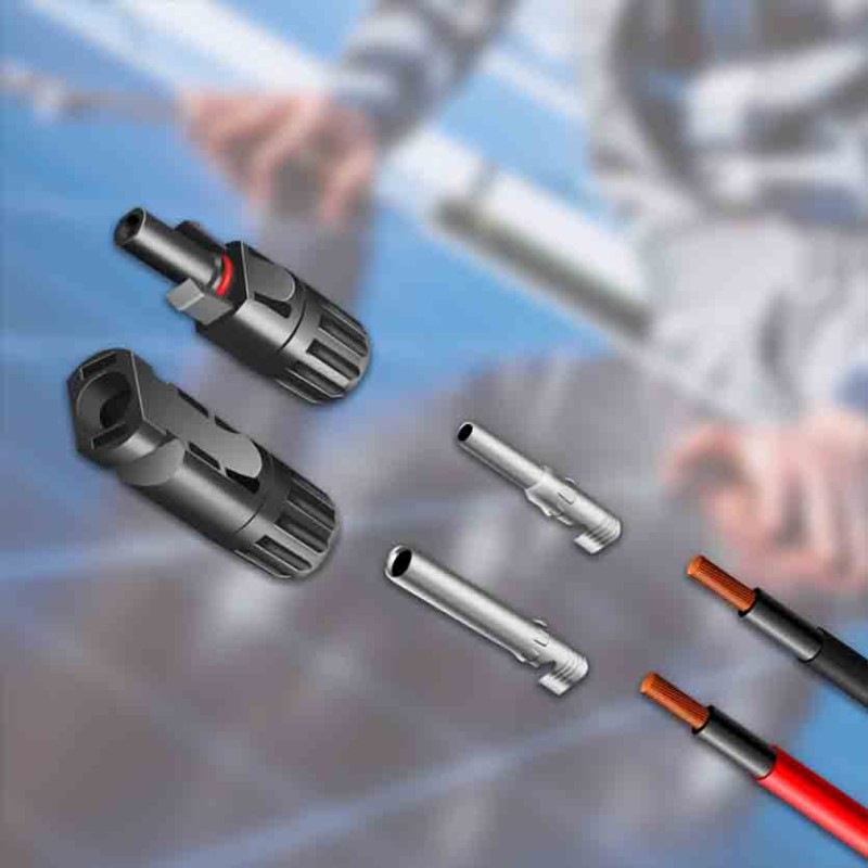 PHC0201 25m RED SOLAR INSTALLATION CABLE (H1Z272-K) 6mm CU, LOGILINK — Buy in Cyprus with Fast Delivery