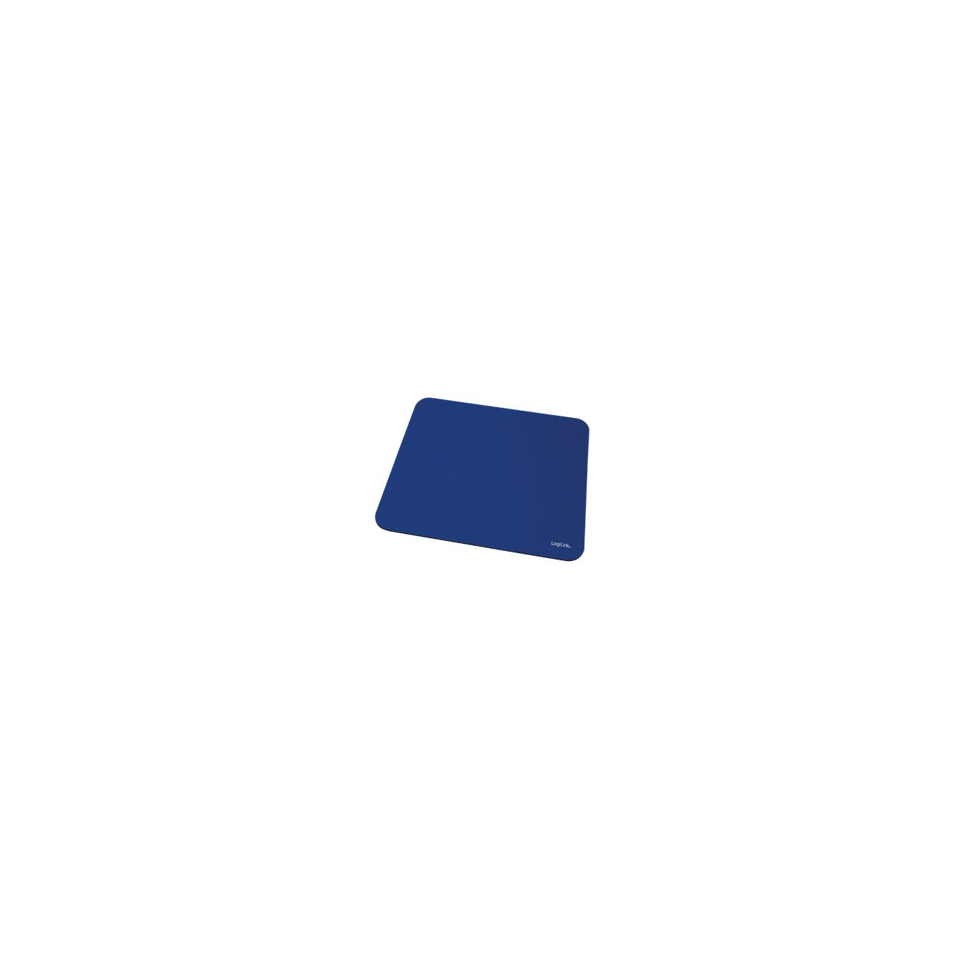 LogiLink ID0118 Gaming Mouse Pad – Blue 230x204mm | Armenius Store