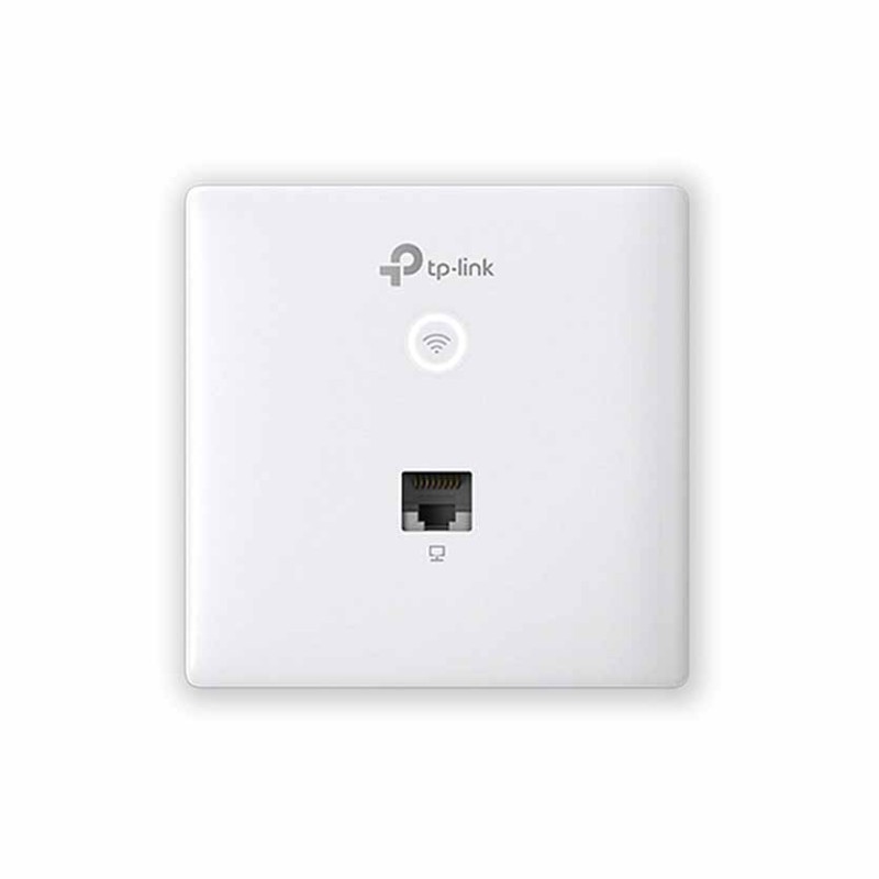 EAP230-WALL WIRELESS AC1200 MU-MIMO GIGABIT WALL PLATE ACCESS POINT TP-LINK — Buy in Cyprus with Fast Delivery