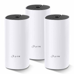 DECO M4 (3PACK) AC1200 WHOLE HOME MESH WI-FI SYSTEM TP-LINK — Buy in Cyprus with Fast Delivery