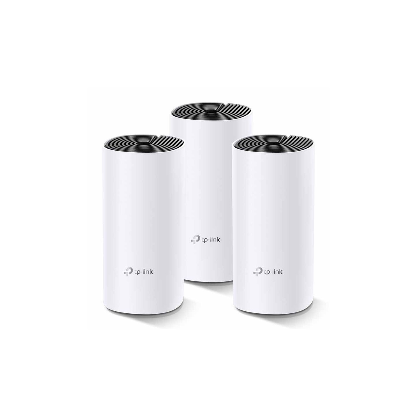 DECO M4 (3PACK) AC1200 WHOLE HOME MESH WI-FI SYSTEM TP-LINK — Buy in Cyprus with Fast Delivery