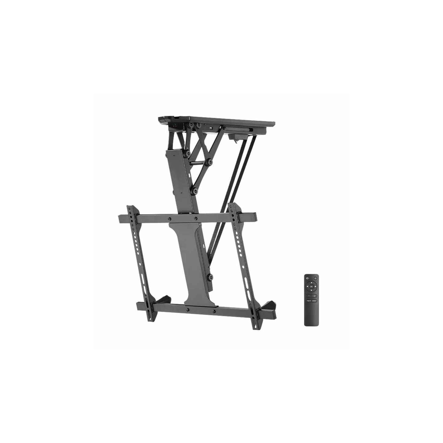 BP0118 TV CEILING MOUNT 32-70' ELECTRICALLY TILTABLE, 35KG MAX. LOGILINK — Buy in Cyprus with Fast Delivery