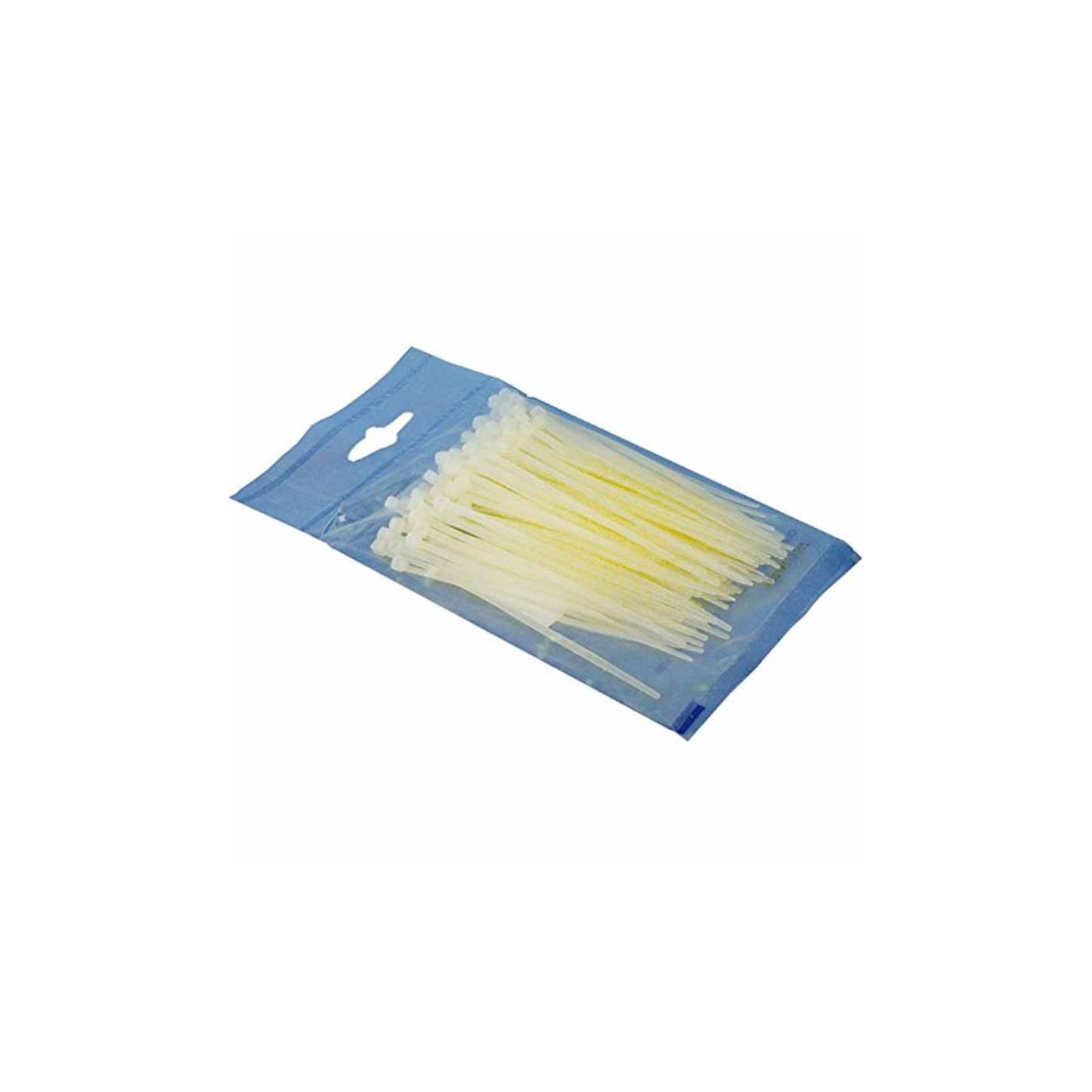 KAB0001 100mm CABLE TIES WHITE LOGILINK — Buy in Cyprus with Fast Delivery