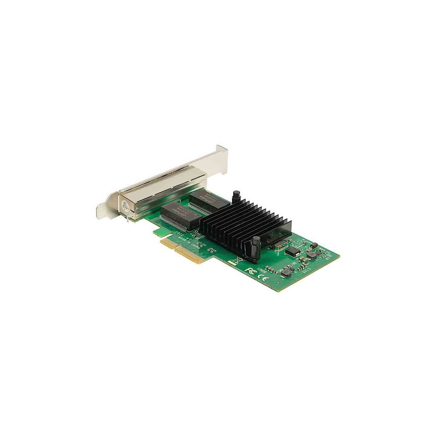 ST-7238 4-port GIGABIT ADAPTER LAN PCI EXPRESS ARGUS — Buy in Cyprus with Fast Delivery
