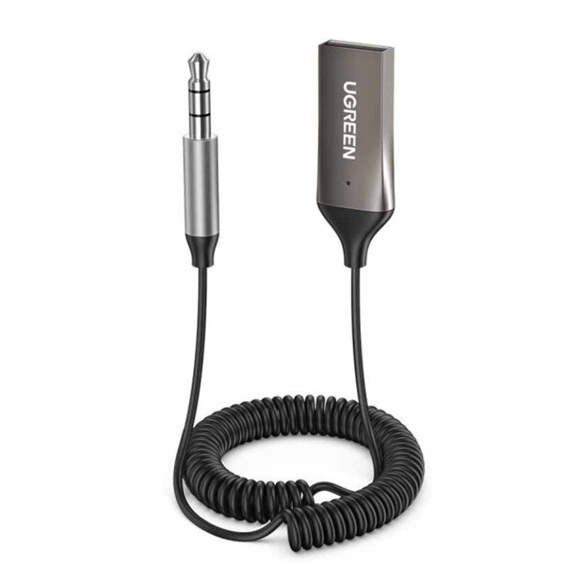 70601 BLUETOOTH 5.0 AUDIO RECEIVER UGREEN — Buy in Cyprus with Fast Delivery