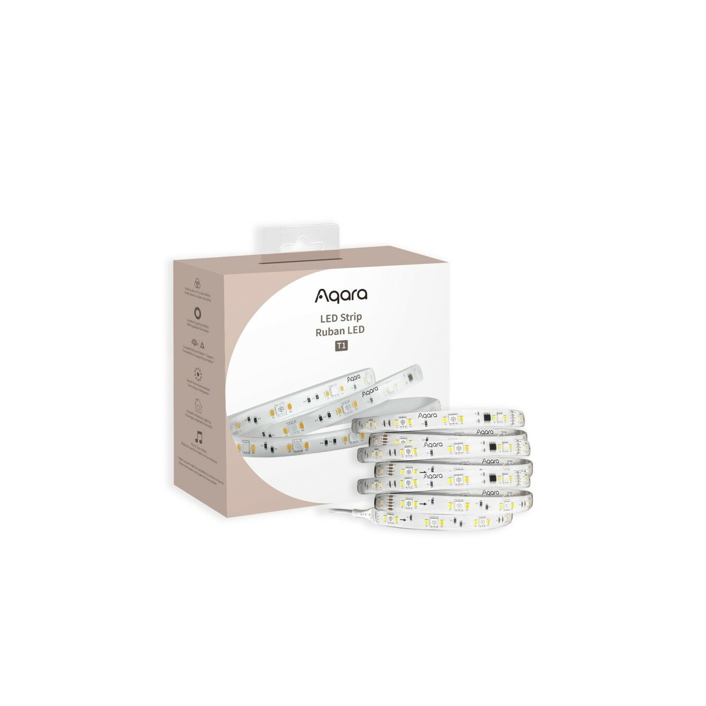 RLS-K02D LED STRIP T1 AQARA — Buy in Cyprus with Fast Delivery